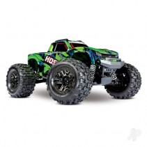 Traxxas Hoss 4x4 1:10 Monster Truck RTR VXL 3S TRX90076-4-GRN